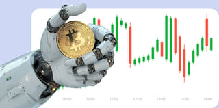 Dashboard view of the AustrivonTechPro crypto exchange platform