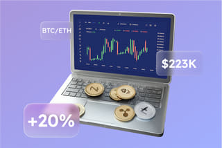 Technology behind an AI automated trading system displayed on AustrivonTechPro