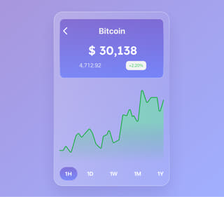 Overview of the AustrivonTechPro crypto trading platform featuring live data